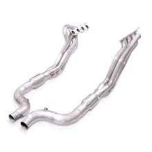 Load image into Gallery viewer, Stainless Works 2020 GT500 Headers 1-7/8in Primaries 3in High-Flow Cats