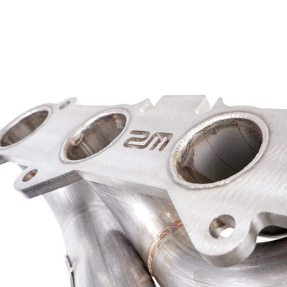 Stainless Works 2020 GT500 Headers 1-7/8in Primaries 3in High-Flow Cats Stainless Works