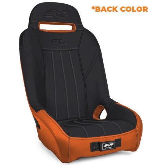 PRP GTSE Suspension Seat - Custom (DO NOT ORDER CALL FOR PRICING) A5701-KAKRX-C70-EST0159
