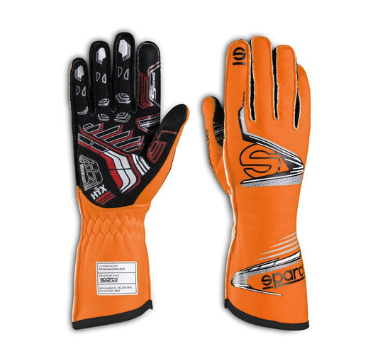 Sparco Glove Arrow 12 ORNG/BLK