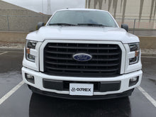 Load image into Gallery viewer, AlphaRex 15-17 Ford F150 / 17-20 Ford F150 Raptor LUXX-Series LED Projector Headlights Black - 880167