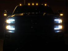 Load image into Gallery viewer, AlphaRex 880228 15-19 Chevrolet Silverado 2500HD/3500HD MK II NOVA-Series LED Projector Headlights Chrome - 880228