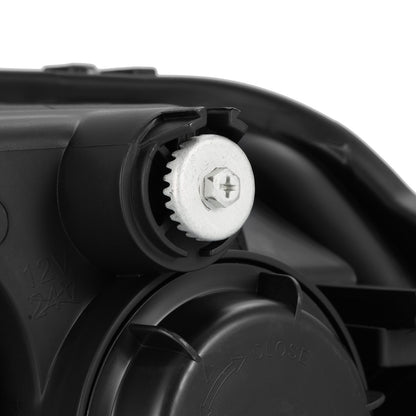 AlphaRex 09-18 Ram Truck (MK II 5th Gen 2500 Style) PRO-Series Halogen Projector Headlights Chrome - 880562 AlphaRex