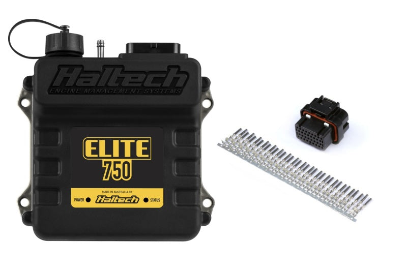 Haltech Elite 750 ECU + Plug and Pin Set (HT-150601)