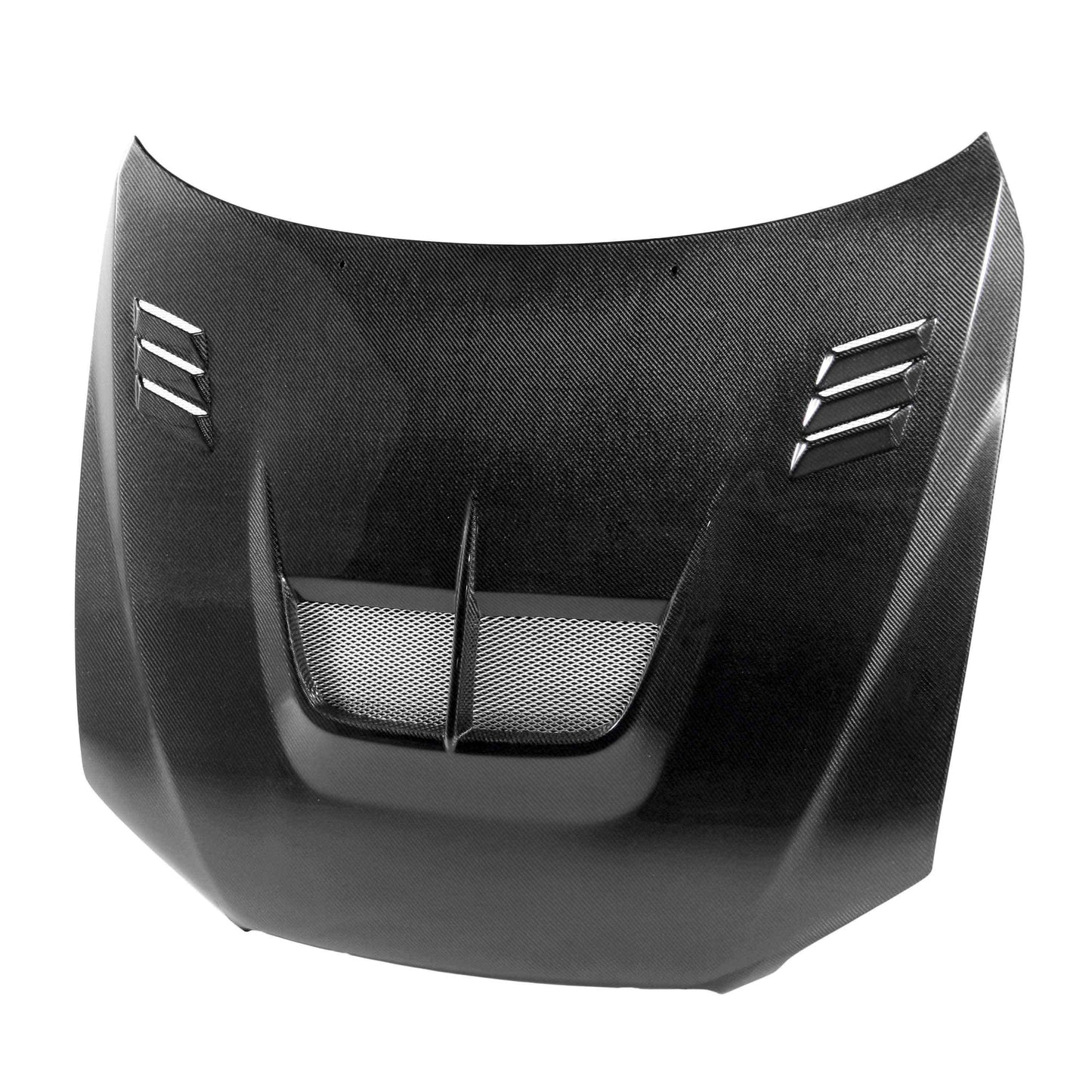 Seibon HD0005LXIS-TS TS-Style Carbon Fiber Hood for 2001–2005 Lexus IS300