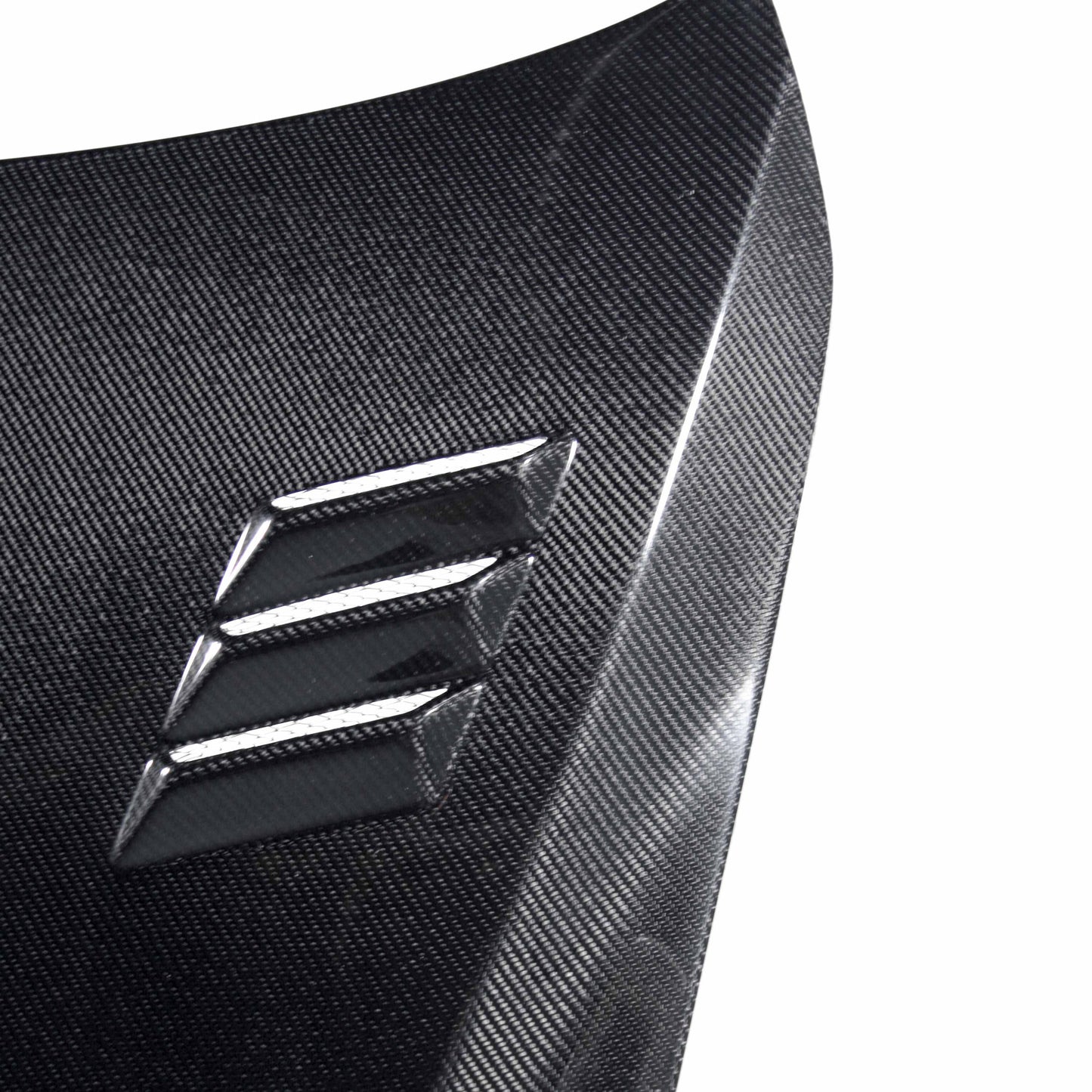 Seibon HD0005LXIS-TS TS-Style Carbon Fiber Hood for 2001–2005 Lexus IS300