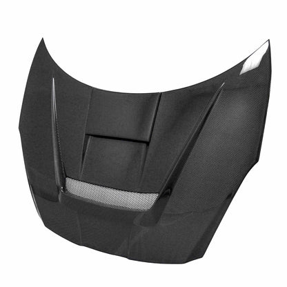 SeibonVSII-style carbon fiber hood for 2000-2005 Toyota Celica - HD0005TYCEL-VSII