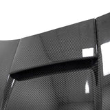 SeibonVSII-style carbon fiber hood for 2000-2005 Toyota Celica - HD0005TYCEL-VSII