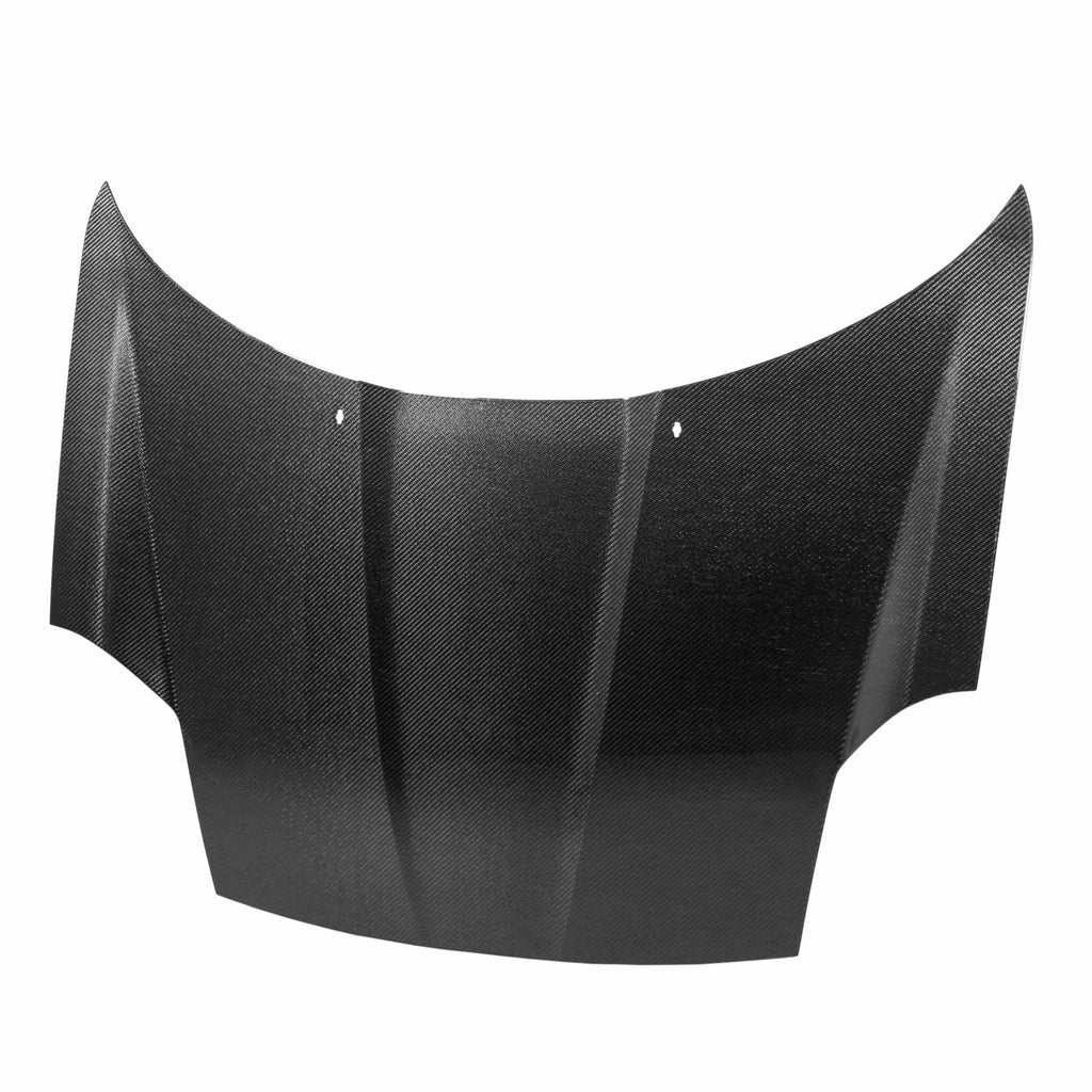 Seibon OEM-style carbon fiber hood for 2000-2005 Toyota MRS- HD0005TYMRS-OE