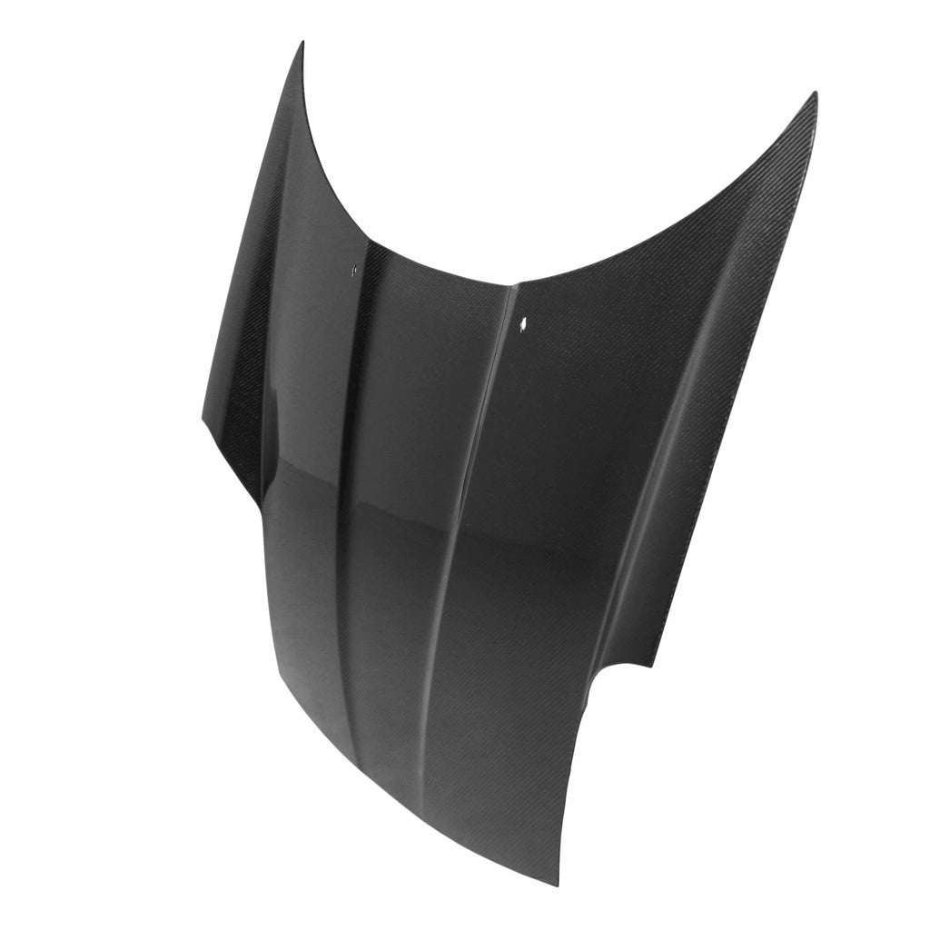 Seibon OEM-style carbon fiber hood for 2000-2005 Toyota MRS- HD0005TYMRS-OE