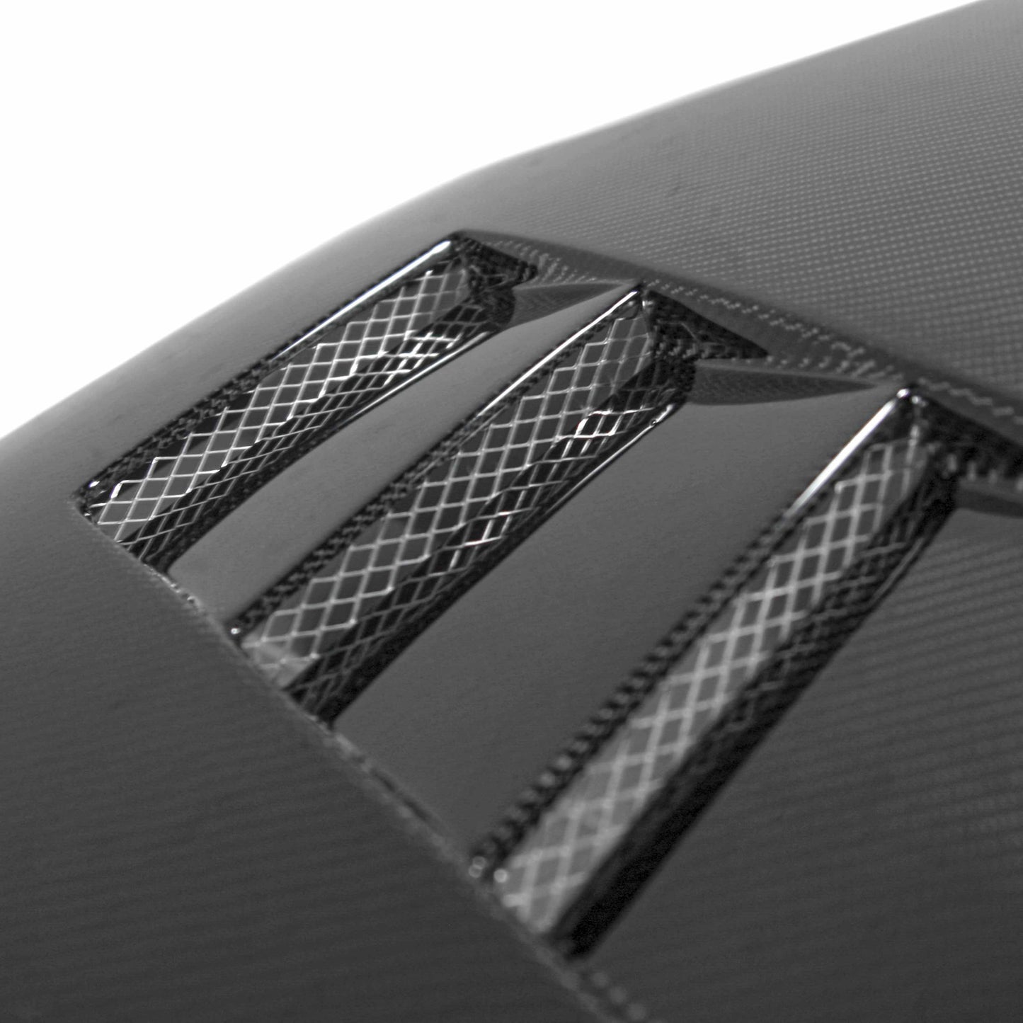 Seibon TS-style carbon fiber hood for 2003-2005 Dodge Neon SRT-4- HD0305DGNESRT4-TS