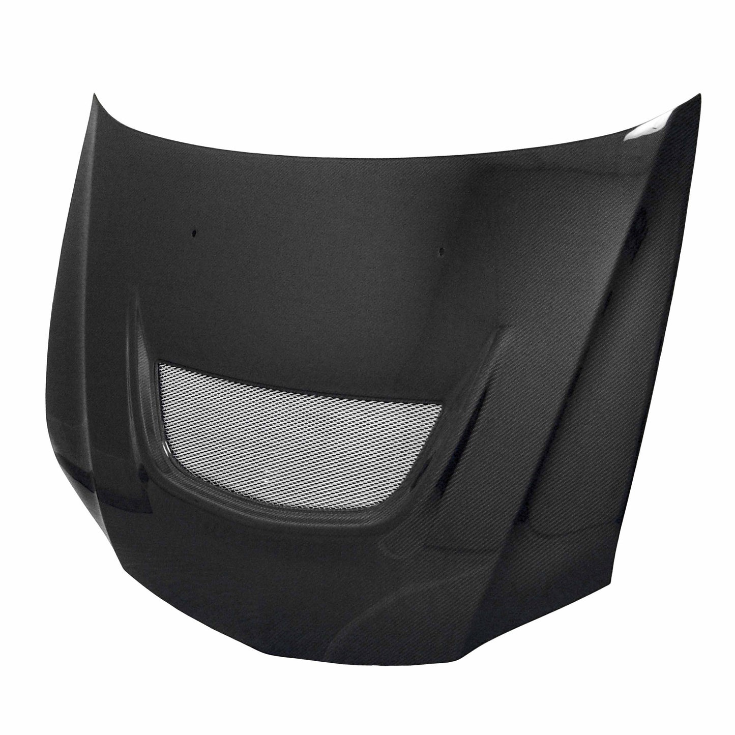 Seibon OEM-style carbon fiber hood for 2003-2006 Mitsubishi Lancer EVO - HD0305MITEVO8-OE Seibon