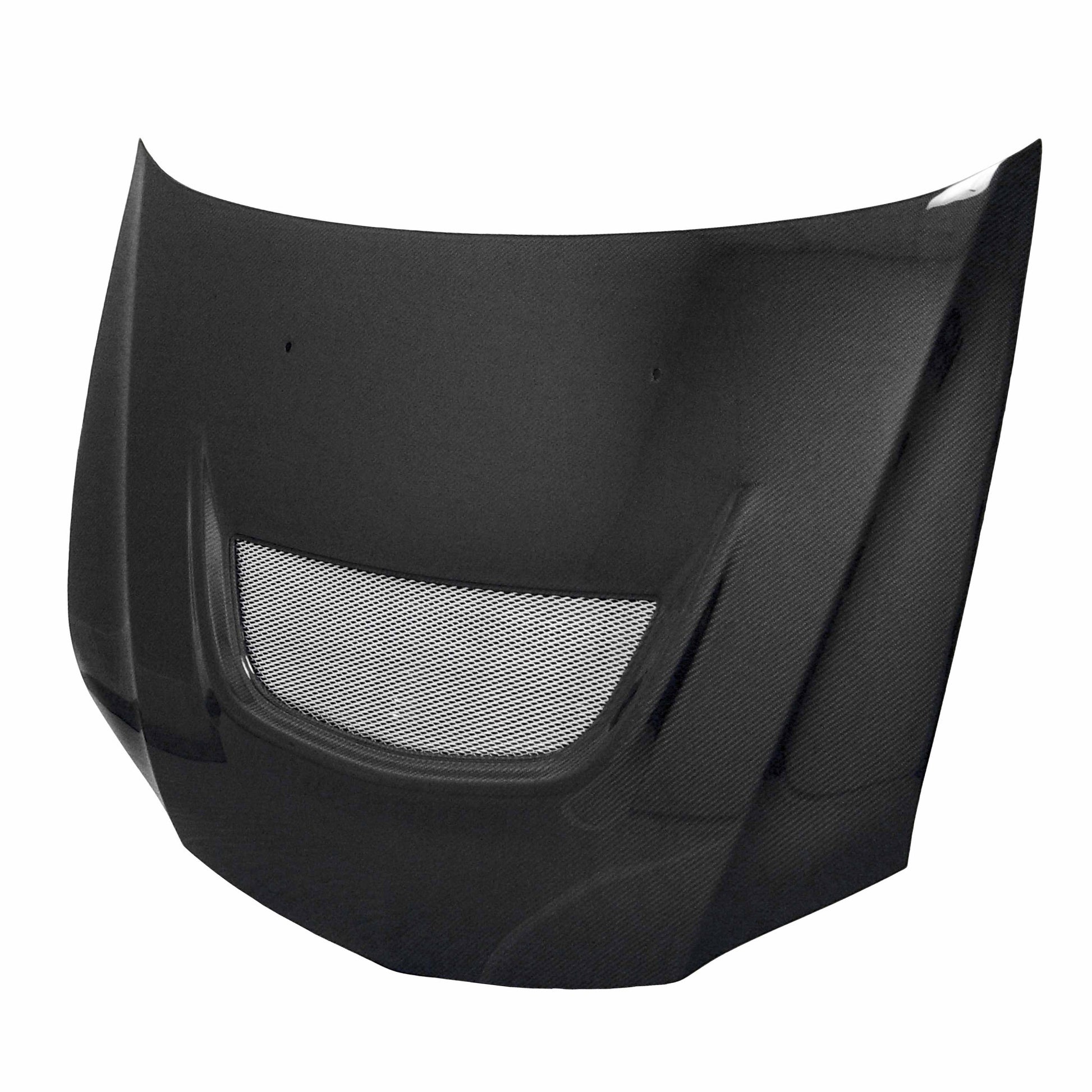 Seibon OEM-style carbon fiber hood for 2003-2006 Mitsubishi Lancer EVO - HD0305MITEVO8-OE Seibon