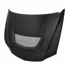 Load image into Gallery viewer, Seibon OEM-style carbon fiber hood for 2003-2006 Mitsubishi Lancer EVO - HD0305MITEVO8-OE