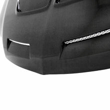 Load image into Gallery viewer, Seibon TSII-style carbon fiber hood for 2003-2006 Mitsubishi Lancer EVO - HD0305MITEVO8-TSII