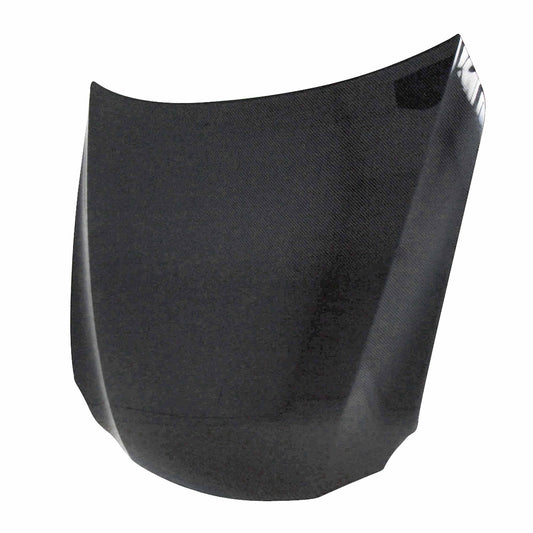 Seibon HD0607LXIS-OE OEM-Style Carbon Fiber Hood for 2006–2013 Lexus IS250/350 & 2010–2012 IS C