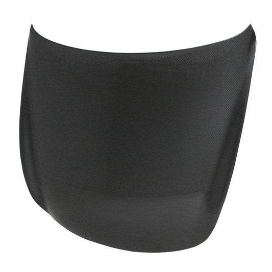 Seibon HD0809INFG372D-OE OEM-Style Carbon Fiber Hood for 2008–2013 Infiniti G37 2DR & 2014–2015 Q60 2DR
