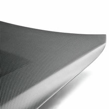 Load image into Gallery viewer, Seibon Nissan GT-R Dry Carbon Fiber Hood (GT-style) - HD0910NSGTR-GT-DRY