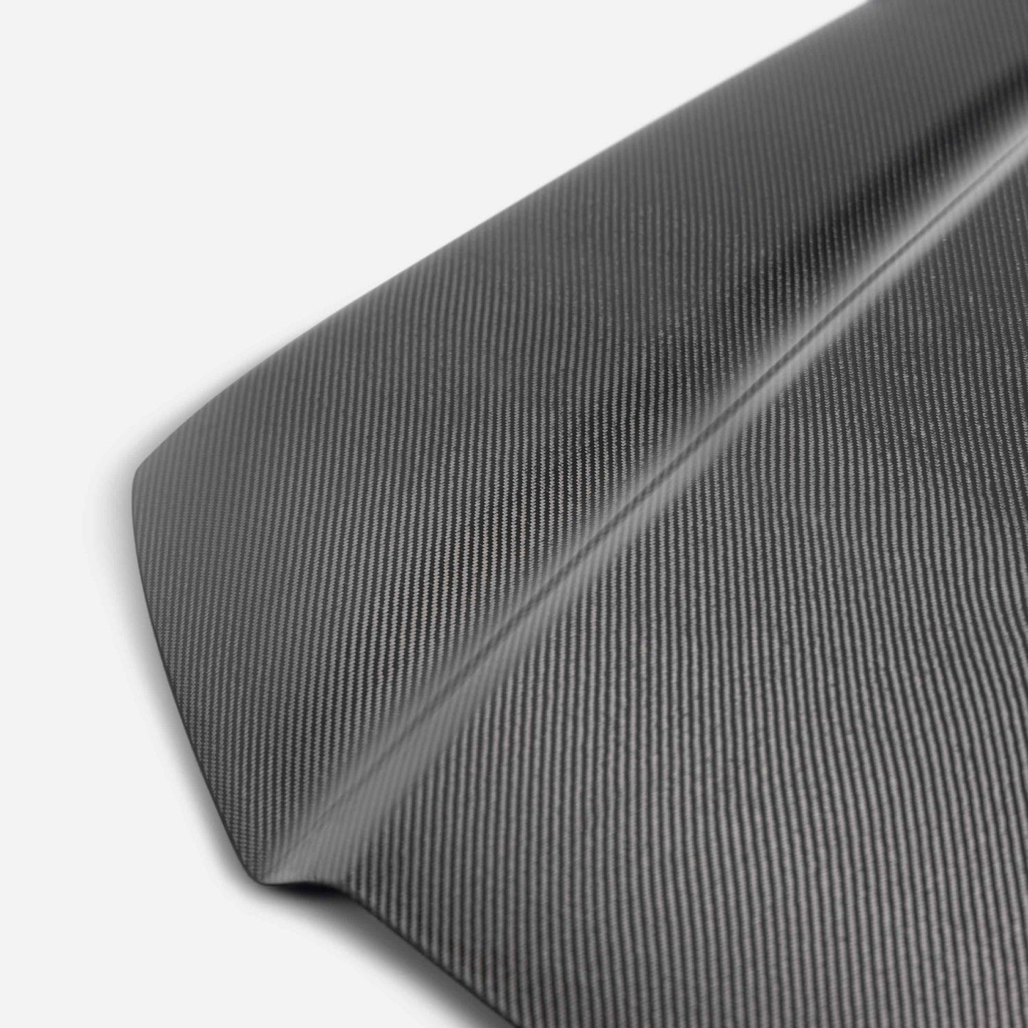 Seibon TR-style carbon fiber hood for 2012-2015 Toyota Tacoma - HD12TYTA-TR