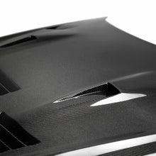 Load image into Gallery viewer, Seibon Nissan GT-R Carbon Fiber Hood (GTII-style) - HD17NSGTR-GTII