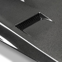 Load image into Gallery viewer, Seibon Nissan GT-R Carbon Fiber Hood (GTII-style) - HD17NSGTR-GTII