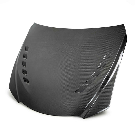 Seibon HD21LXIS350-BT BT-Style Carbon Fiber Hood for 2021–2025 Lexus IS300 / IS350