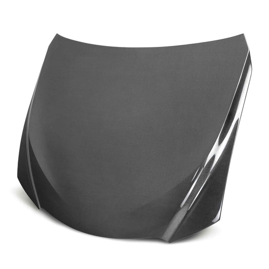 Seibon OE-style carbon fiber hood for 2021-2023 Lexus IS300 / IS350 F Sport - HD21LXIS350-OE