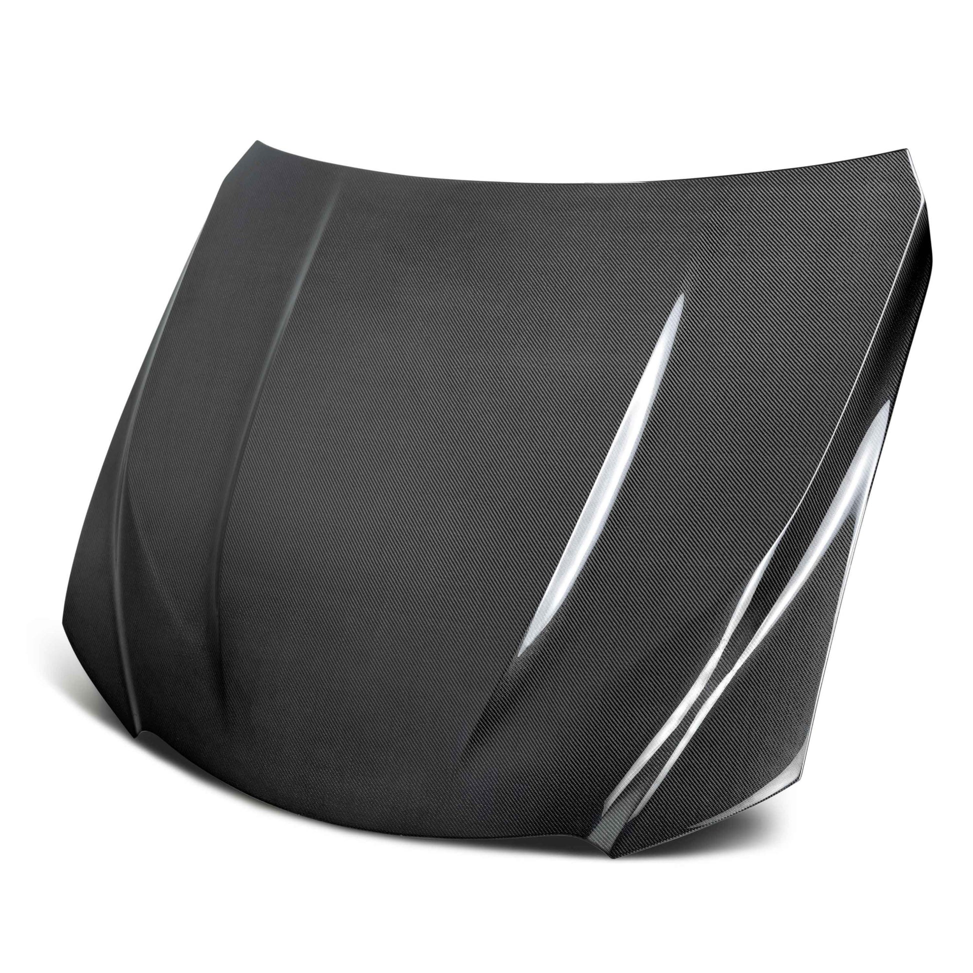 Seibon OE-style carbon fiber hood for 2022-2023 Lexus IS500- HD22LXIS500-OE Seibon