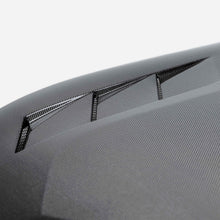 Load image into Gallery viewer, Seibon TS-style carbon fiber hood for 2023-2024 Nissan Z - HD22NSZ-TS