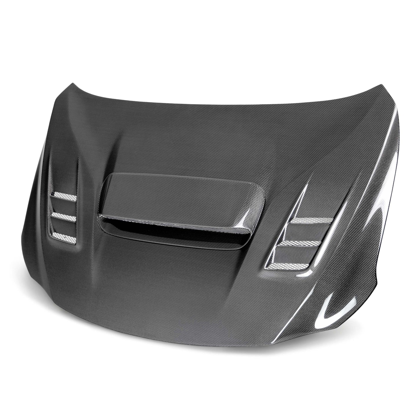 Seibon CW-style carbon fiber hood for 2022-2024 Subaru WRX - HD22SBIMP-CW Seibon