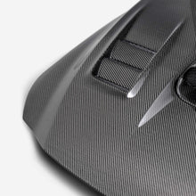 Load image into Gallery viewer, Seibon CW-style carbon fiber hood for 2022-2024 Subaru WRX - HD22SBIMP-CW