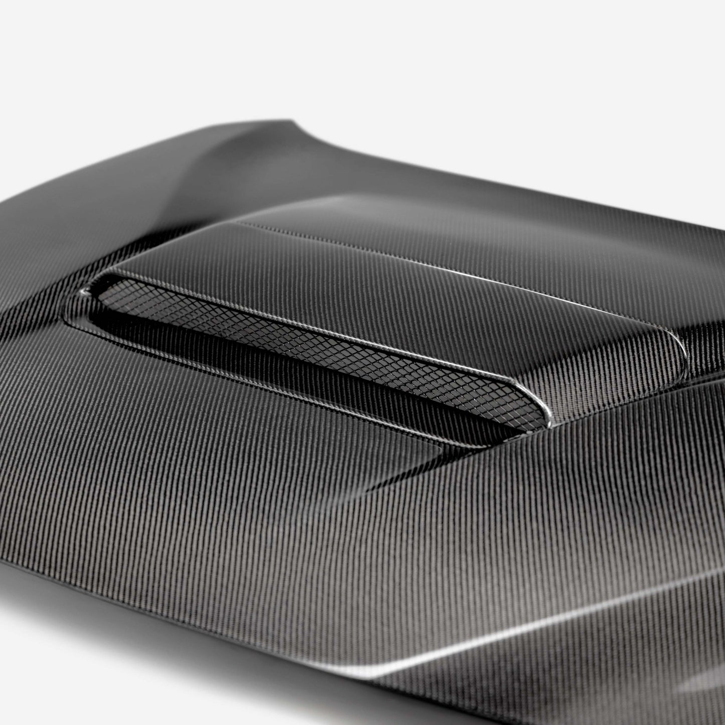 Seibon OEM-style carbon fiber hood for 2022-2024 Subaru WRX- HD22SBIMP-OE