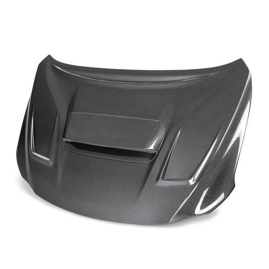 Seibon HD22SBIMP-VS Carbon Fiber VS-Style Hood for 2022–2025 Subaru WRX
