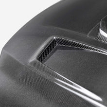 Load image into Gallery viewer, Seibon VS-style carbon fiber hood for 2022-2024 Toyota GR86/ Subaru BRZ - HD22TY86-VS