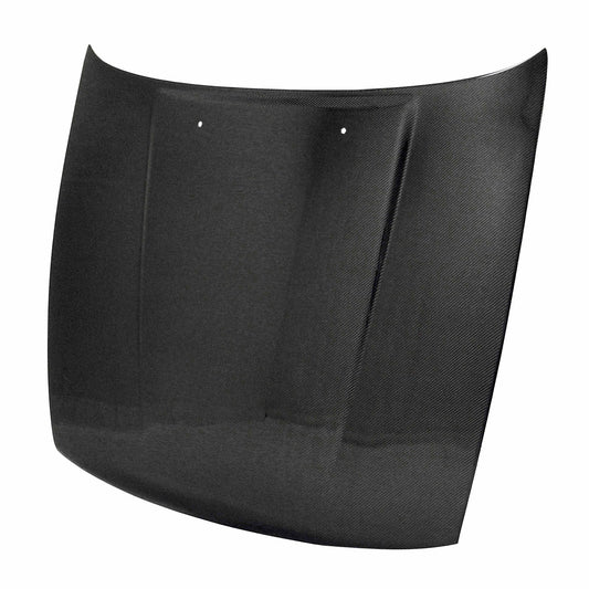 Seibon HD8994NSS13-OE OEM-Style Carbon Fiber Hood for 1989–1994 Nissan S13