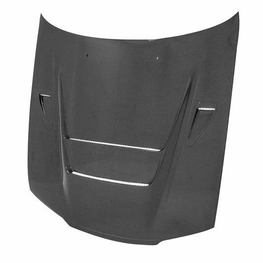 Seibon HD9094NSR32-DVII DVII-Style Carbon Fiber Hood for 1990–1994 Nissan Skyline R32