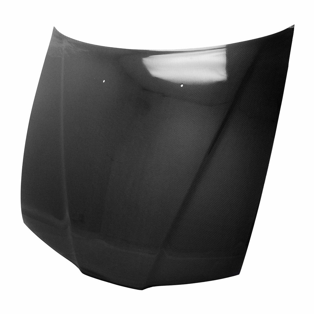 Seibon OEM-style carbon fiber hood for 1992-1996 Honda Prelude - HD9296HDPR-OE