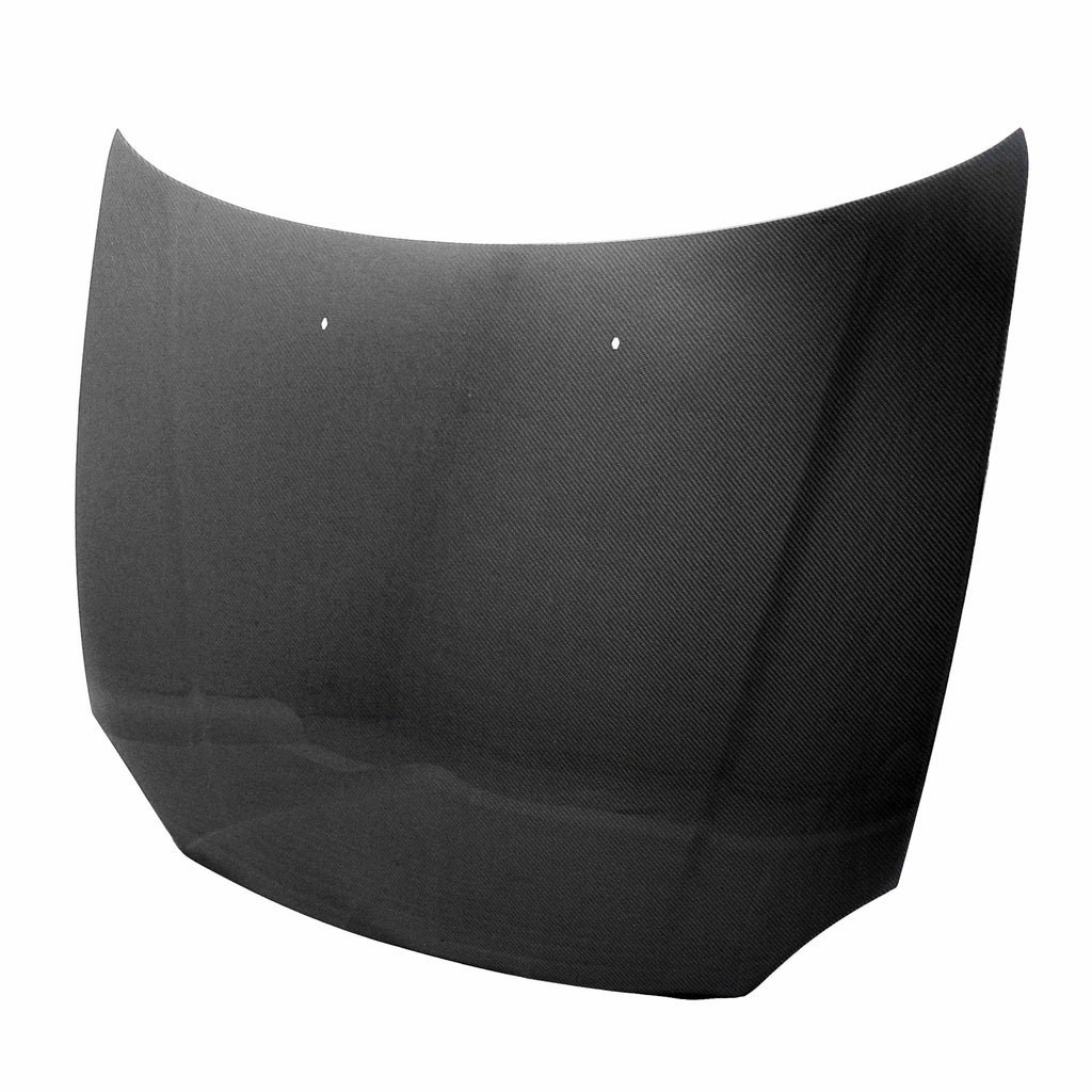 Seibon OEM-style carbon fiber hood for 1993-1997 Honda Del Sol - HD9397HDDS-OE