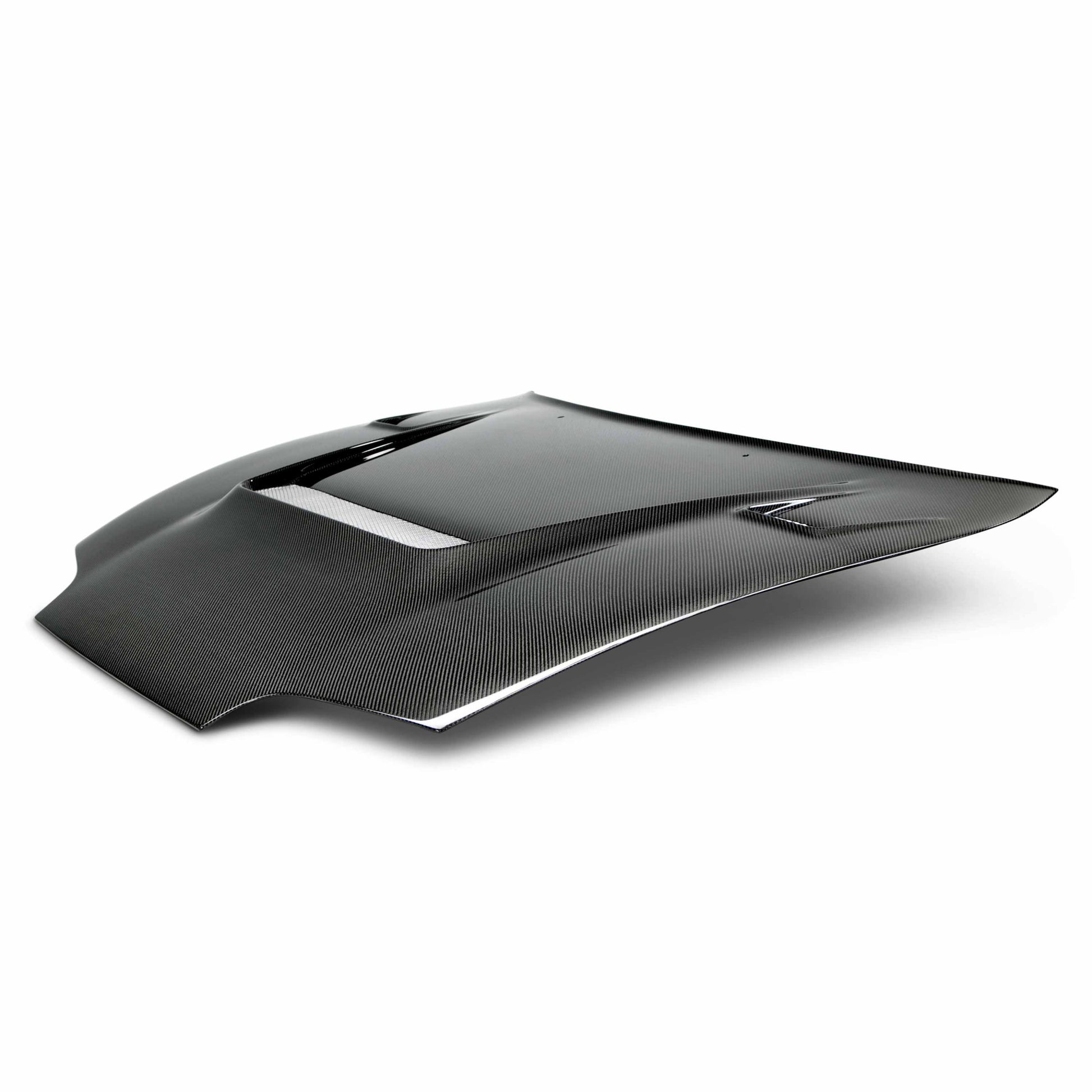 Seibon KB-style carbon fiber hood for 1993-1998 Toyota Supra - HD9398TYSUP-KB Seibon
