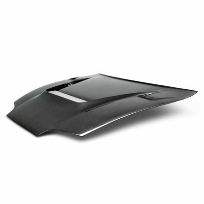 Seibon KB-style carbon fiber hood for 1993-1998 Toyota Supra - HD9398TYSUP-KB Seibon