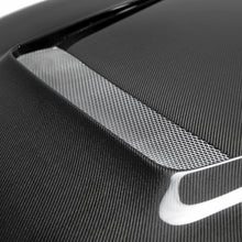 Load image into Gallery viewer, Seibon KB-style carbon fiber hood for 1993-1998 Toyota Supra - HD9398TYSUP-KB