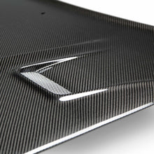 Load image into Gallery viewer, Seibon KB-style carbon fiber hood for 1993-1998 Toyota Supra - HD9398TYSUP-KB