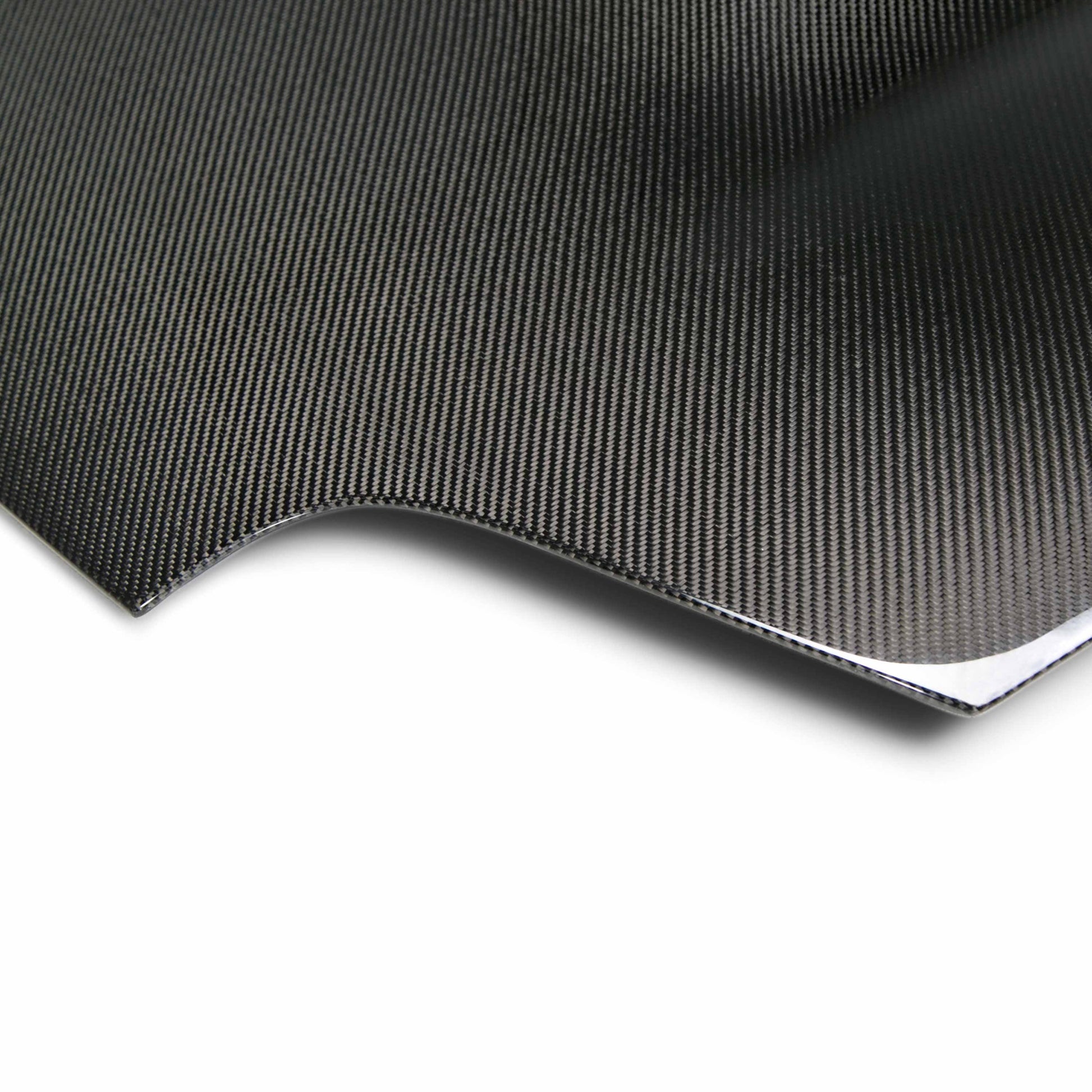 Seibon KB-style carbon fiber hood for 1993-1998 Toyota Supra - HD9398TYSUP-KB Seibon
