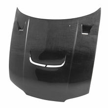 Load image into Gallery viewer, Seibon JU-style carbon fiber hood for 1995-1996 Nissan R33 GT-R - HD9596NSR33-JU