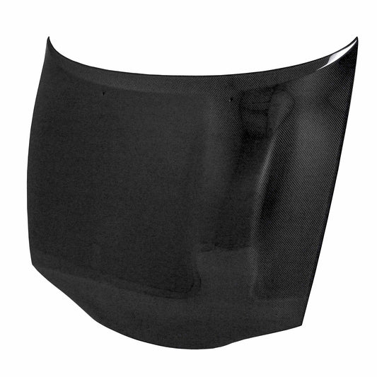 Seibon OEM-style carbon fiber hood for 1995-1999 Mitsubishi Eclipse - HD9599MITEC-OE