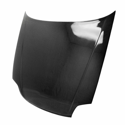 Seibon HD9701HDPR-OE OEM-Style Carbon Fiber Hood for 1997–2001 Honda Prelude