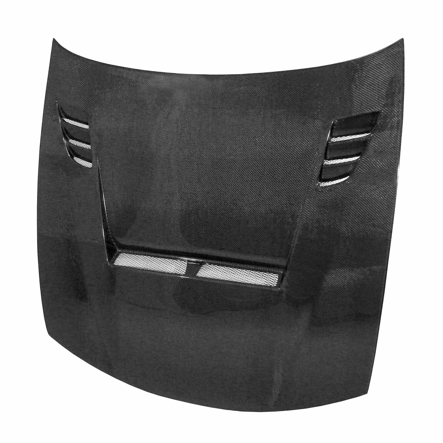 Seibon TA-style carbon fiber hood for 1997-1998 Nissan 240SX - HD9798NS240-TA