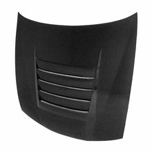 Load image into Gallery viewer, Seibon TR-style carbon fiber hood for 1997-1998 Nissan 240SX - HD9798NS240-TR