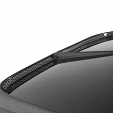 Load image into Gallery viewer, Seibon TT-style carbon fiber hood for 1997-1998 Nissan Skyline R33 GT-S- HD9798NSR33S-TT