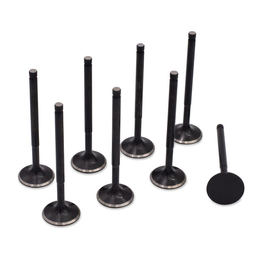 BLOX Racing High Compression Exhaust Valve Set for B-series DOHC VTEC BXPT-20201 BXPT-20201